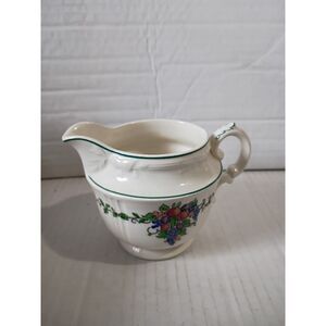 Wedgwood California Earthenware Fruit Creamer Etruria England